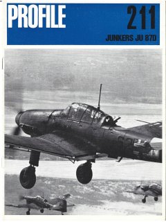 Aircraft Profile 211: Junkers Ju 87D
