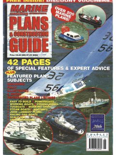 Marine Modelling - Plans and Construction Guide