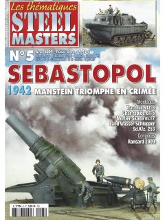 Le Thematique Steel Masters No 05