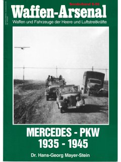 Waffen-Arsenal Sonderband S-59: Mercedes - PKW 1935 - 1945