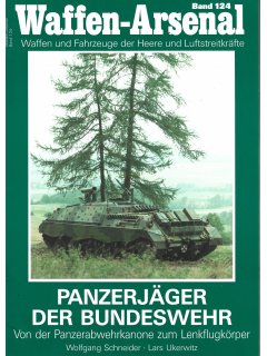 Waffen-Arsenal Band 124: Panzerjager Der Bundeswehr