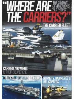 Where are the Carriers?