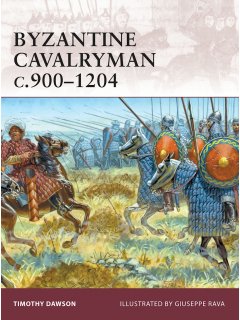 Byzantine Cavalryman c.900-1204