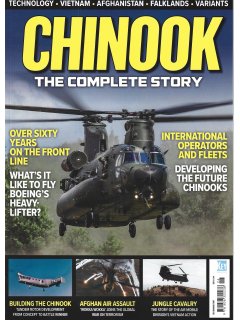 Chinook - The Complete Story Chinook - The Complete Story