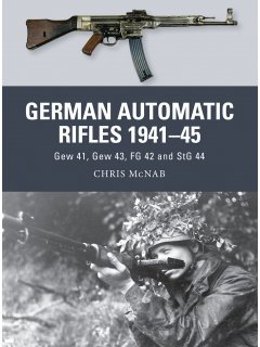 German Automatic Rifles 1941-45