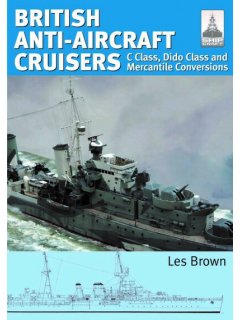 ShipCraft 35: British Anti-Aircraft Cruisers