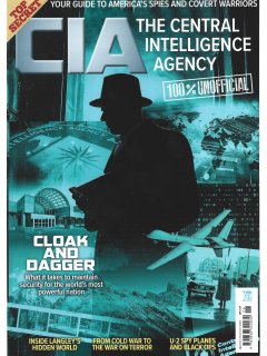CIA: America’s Spies and Covert Warriors