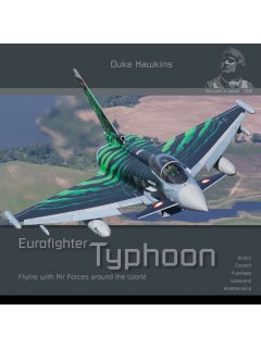 Duke Hawkins 006: Eurofighter Typhoon Duke Hawkins 006: Eurofighter Typhoon