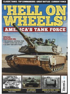 Hell On Wheels: America's Tank Force