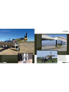 Duke Hawkins Classics 006: P-51D Mustang Duke Hawkins Classics 006: P-51D Mustang