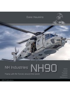 Duke Hawkins 043: NH90 Duke Hawkins 043: NH90