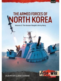 The Armed Forces of North Korea - Volume 3