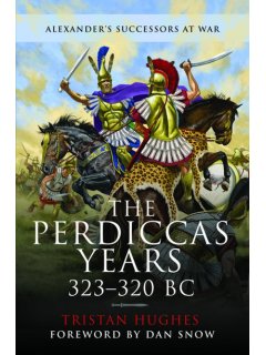 The Perdiccas Years 323-320 BC