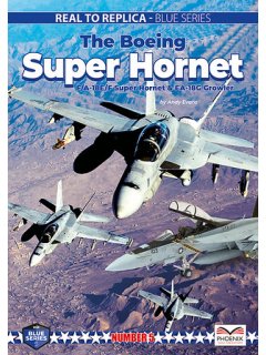 Real To Replica Blue Series 5: Super Hornet