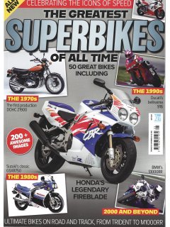 The Greatest Superbikes of All Time The Greatest Superbikes of All Time