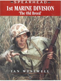 Spearhead 8: 1st Marine Division