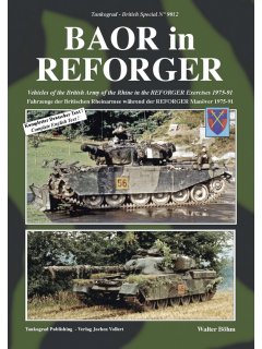 BAOR in REFORGER