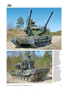 Finnish Leopards Vol. 2