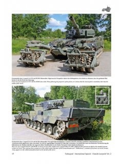 Finnish Leopards Vol. 2