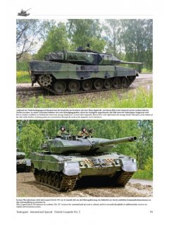 Finnish Leopards Vol. 2