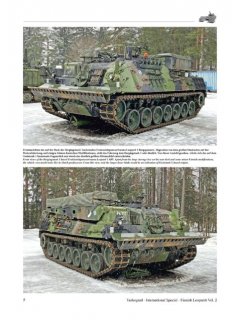Finnish Leopards Vol. 2