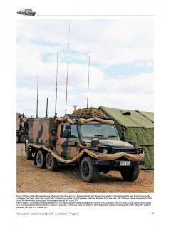 Australian G-Wagons