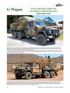 Australian G-Wagons