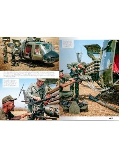 The Huey in Vietnam The Huey in Vietnam