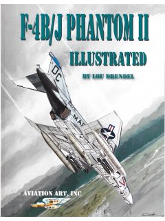 F-4B/J Phantom II Illustrated