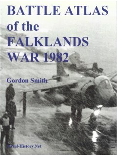 Battle Atlas of the Falklands War 1982