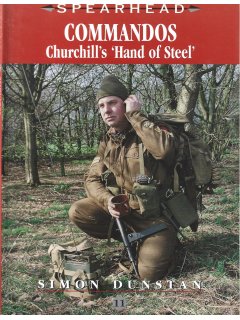 Spearhead 11: Commandos