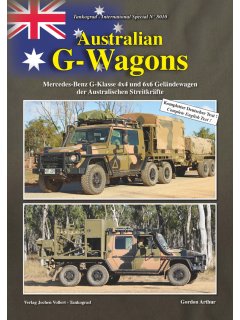 Australian G-Wagons