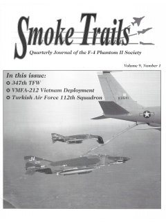 Smoke Trails Vol. 09 No 1