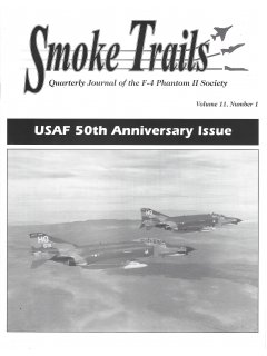 Smoke Trails Vol. 11 No 1