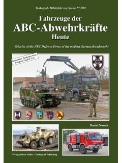 Vehicles of the NBC Defence Force of the Modern German Bundesweh