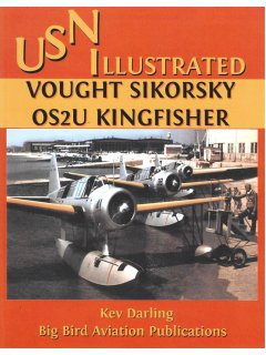 Vought Sikorsky OS2U Kingfisher