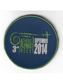 3rd Athens Flying Week September 2014 3rd Athens Flying Week September 2014
