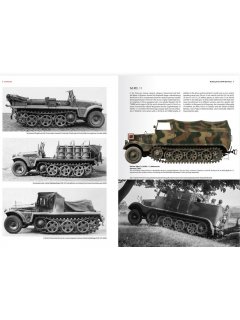 Modeling WW2 German Half-Tracks