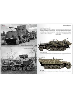 Modeling WW2 German Half-Tracks