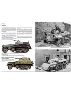 Modeling WW2 German Half-Tracks