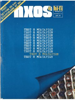 Ήχος & Hi-Fi No 54