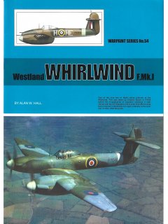 Warpaint 54: Westland Whirlwind Warpaint 54: Westland Whirlwind