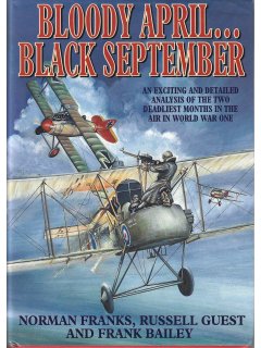 Bloody April... Black September Bloody April... Black September