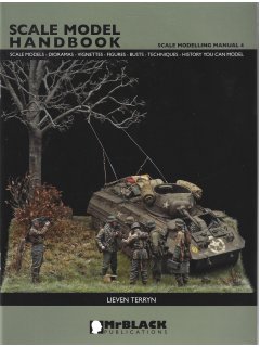 Scale Modelling Manual Vol. 04 Scale Modelling Manual Vol. 04