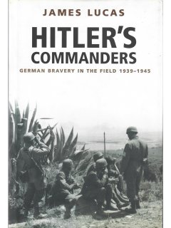 Hitler's Commanders Hitler's Commanders