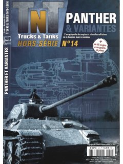 TNT - Trucks and Tanks Hors-Serie No 14