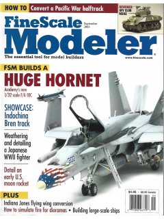 Fine Scale Modeler 2003/09 Fine Scale Modeler 2003/09
