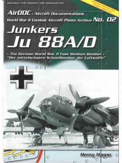 Junkers Ju 88A/D Junkers Ju 88A/D