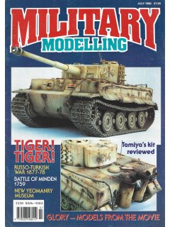Military Modelling 1990/07 Vol 20 No 07 Military Modelling 1990/07 Vol 20 No 07
