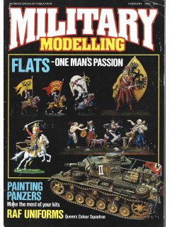 Military Modelling 1985/02 Vol 15 No 02 Military Modelling 1985/02 Vol 15 No 02